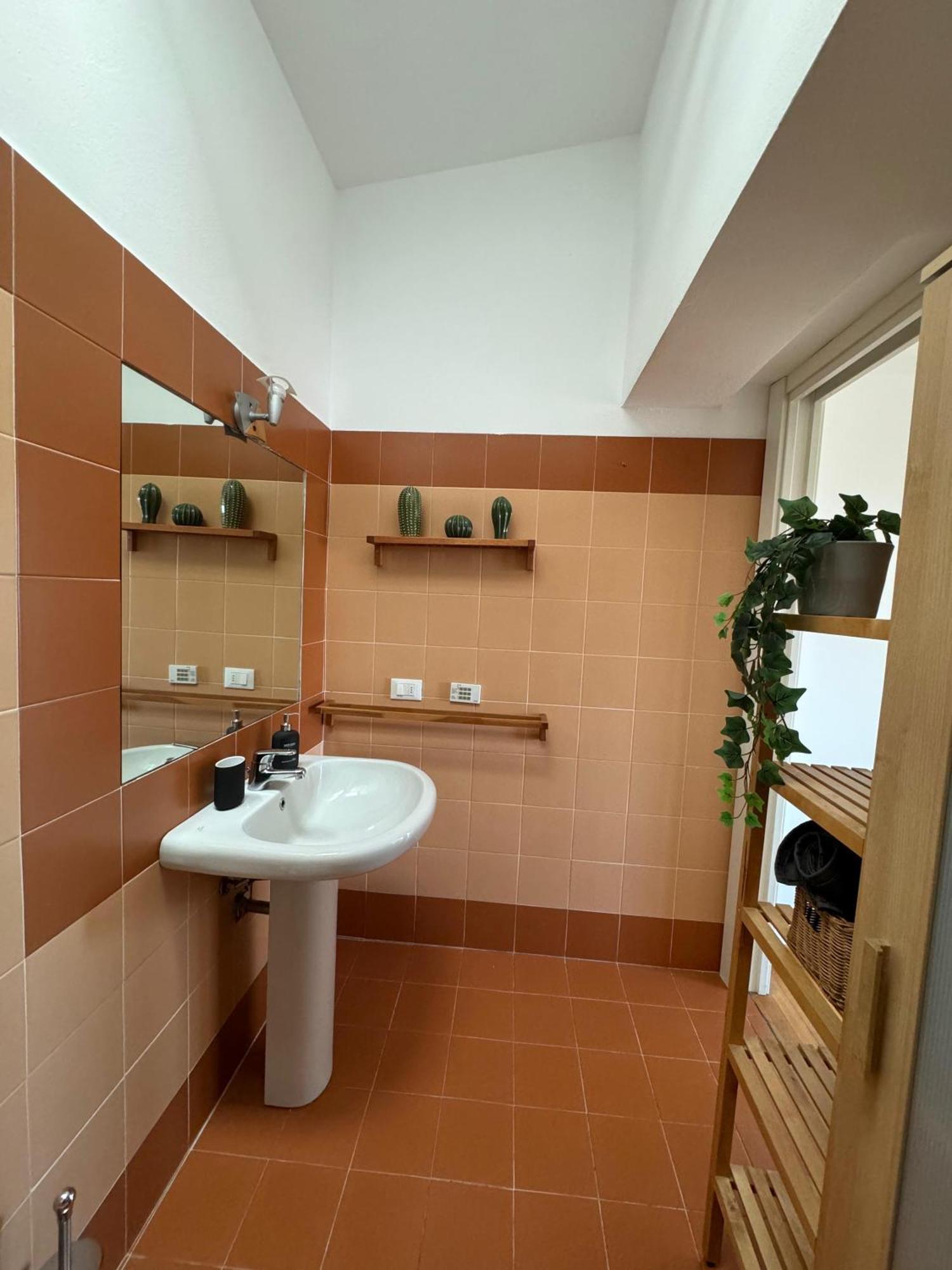 Appartamento Isola- Attico Con Balcone Milano Exteriör bild